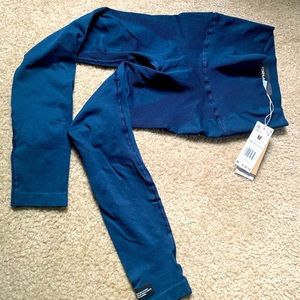 Adidas formation sculpt tights NWT